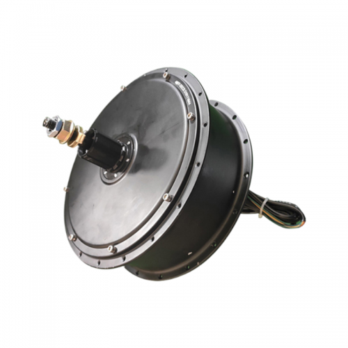 5000W 36V High-Power Hub Wheel Motor for Electric Bicyclespicture2