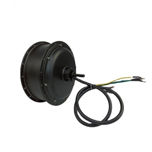 5000W 36V High-Power Hub Wheel Motor for Electric Bicyclespicture3