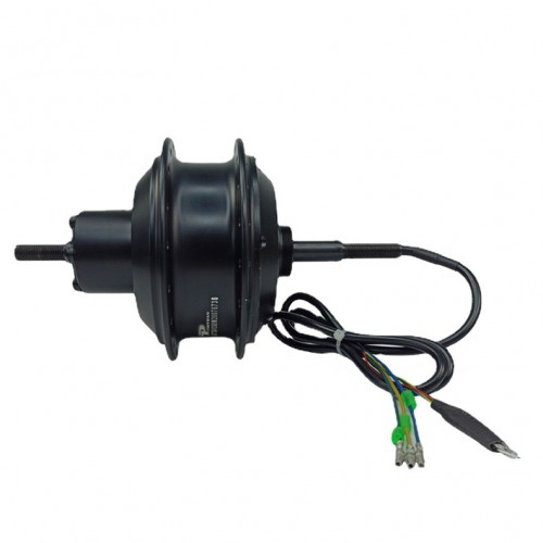 16" 48V 180W Spoke Wheel Motor for Electric Bikespicture3