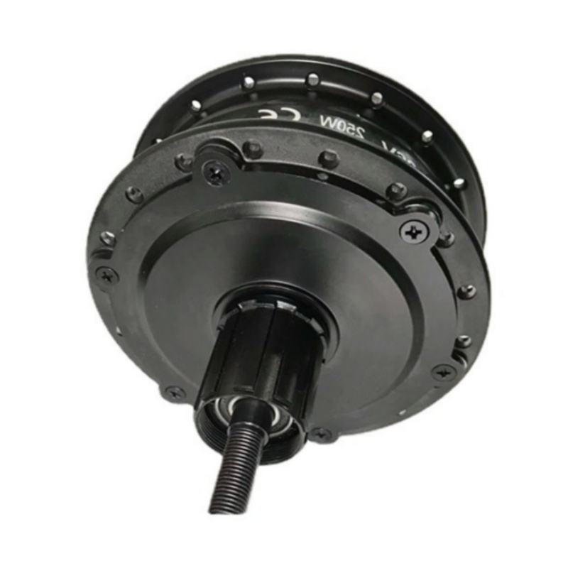 14″ - 28″ Spoked Wheel 36V Electric Bike Motor 350W
