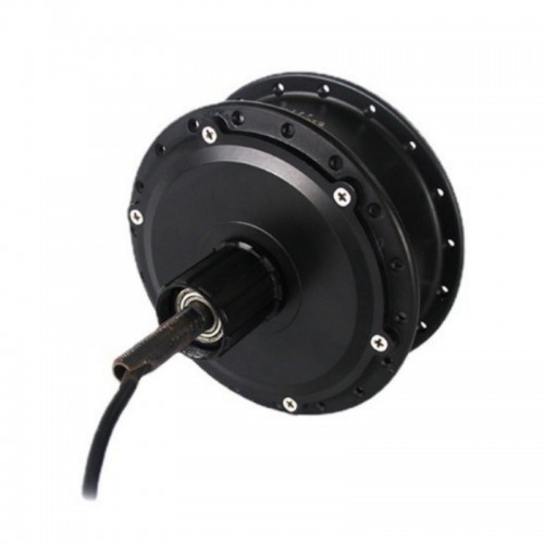 14″ - 28″ 48V Spoked Wheel Electric Bike Motor 350W