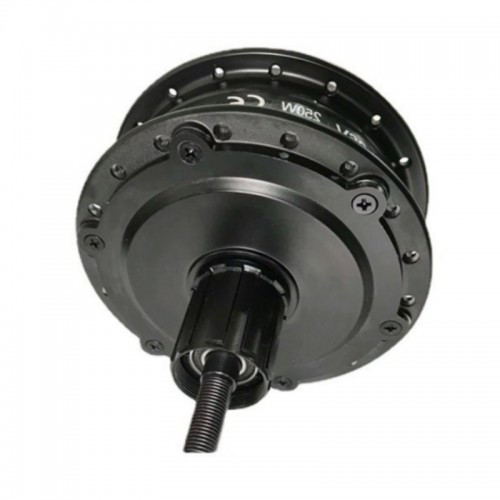 14″ - 28″ 48V Spoked Wheel Electric Bike Motor 350Wpicture2