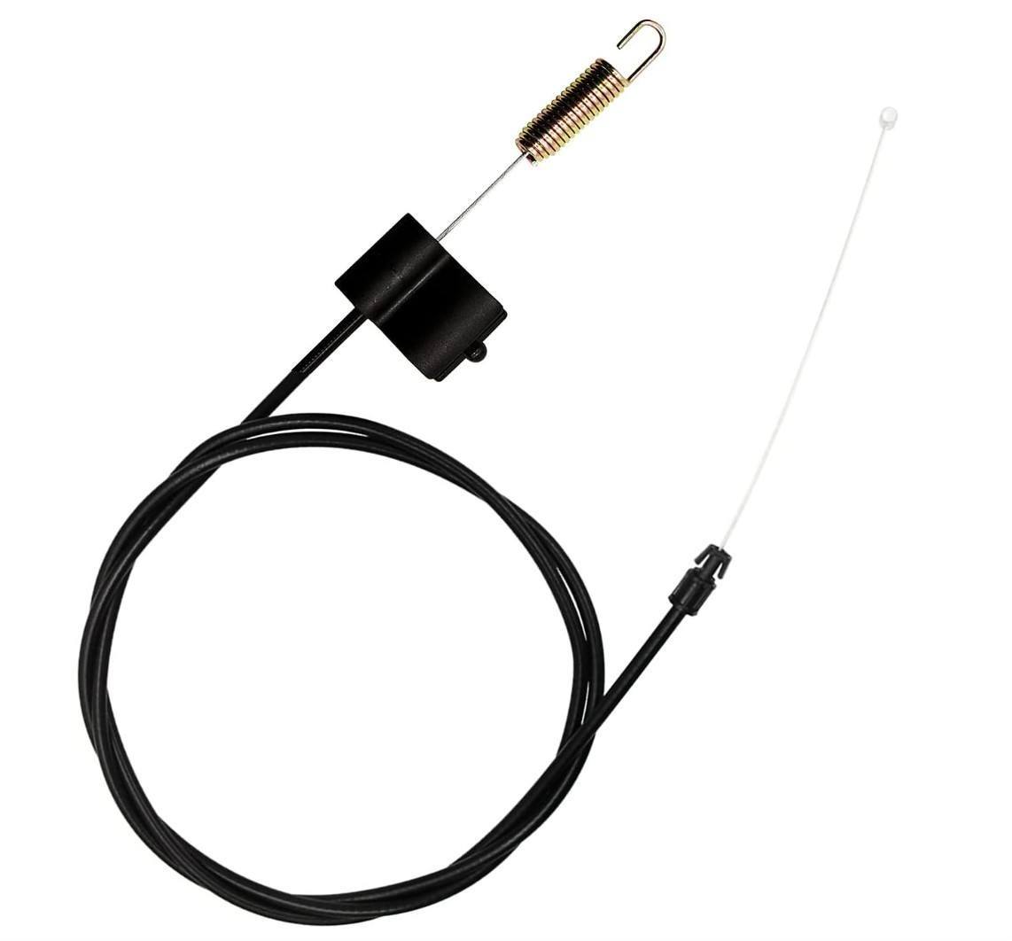 746-04728 946-04728A Single Speed Drive Cable for Troy-Bilt TB200 TB210 Rotary 15102 Lawn Mower