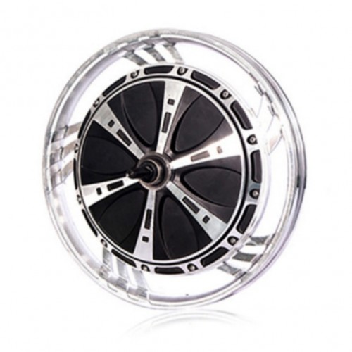 48V 18-inch 1000W Integrated Wheel Electric Mountain Bike Motorpicture2