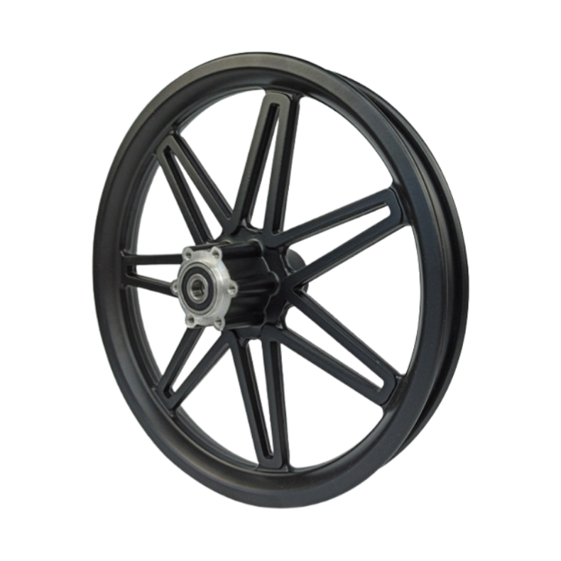 48V 14-inch 350W Integrated Wheel Electric Motor