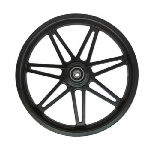 48V 14-inch 350W Integrated Wheel Electric Motorpicture2