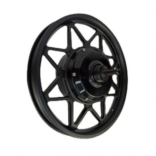 14-inch 350W 36V Integrated Wheel Electric Motorpicture3