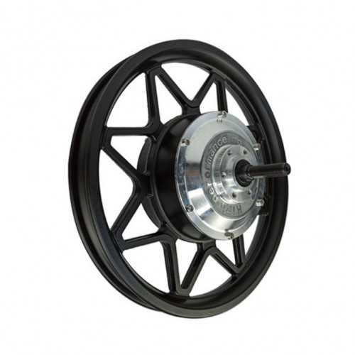 48V 14-inch 350W Integrated Wheel Electric Motorpicture4