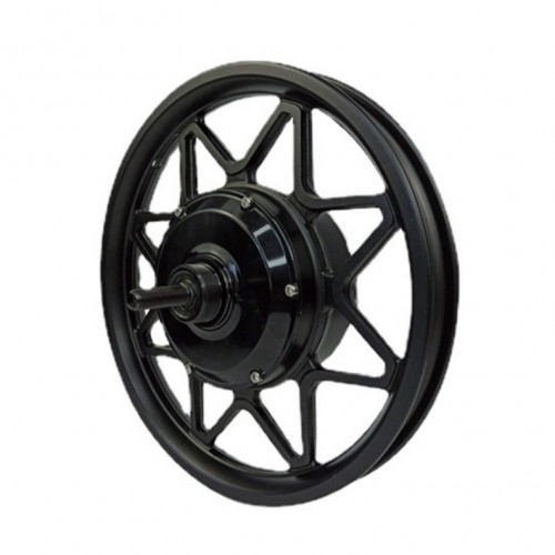 48V 14-inch 350W Integrated Wheel Electric Motorpicture5