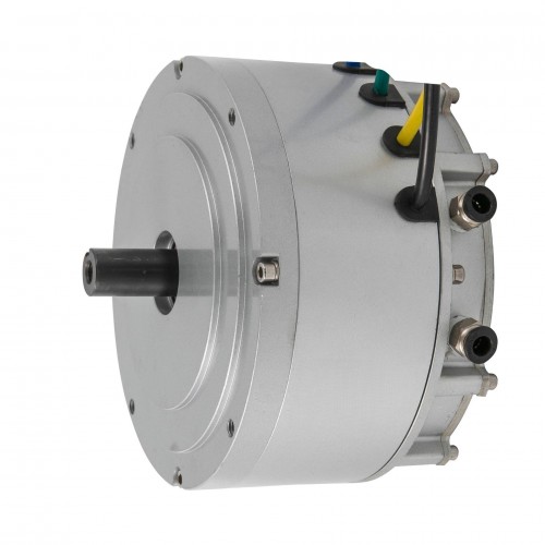 48V 3KW Brushless DC Mountain Bike Motorpicture4