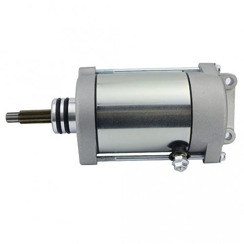 Starter & Relay for Polaris ACE 900 EPS 16-19, RZR 900 13-16, RZR XP 1000 14-16, RZR XP 4 Turbo 16, Ranger XP 900 13-14, Ranger Crew 900 14, Ranger 1000 Crew 1000 20, 4014037 4014548picture3