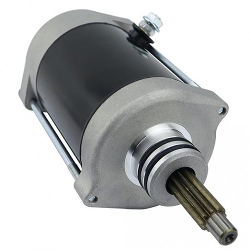 Starter Motor & Solenoid Relay for Polaris UTV RZR XP 900 2011-2012 4013059 4013245 410-54151 SMU0518picture2