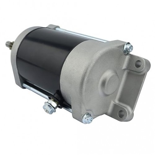 Starter Motor & Solenoid Relay for Polaris UTV RZR XP 900 2011-2012 4013059 4013245 410-54151 SMU0518picture4