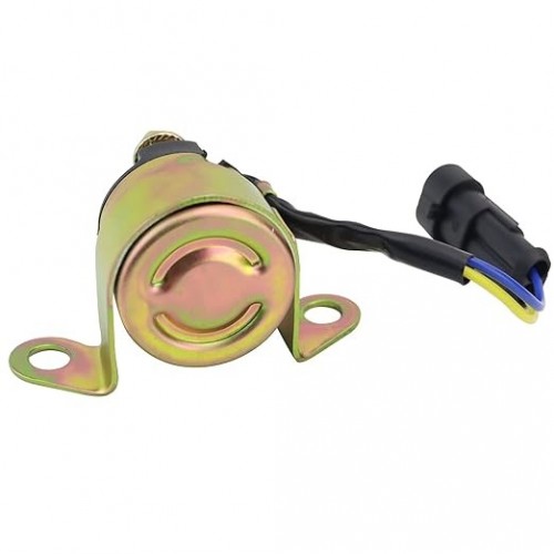 Starter Motor & Solenoid Relay for Polaris UTV RZR XP 900 2011-2012 4013059 4013245 410-54151 SMU0518picture6