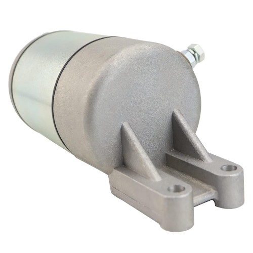 Starter Motor & Drive & Solenoid Relay for Can-Am Outlander 330 400 450 03-15 2003-2023 420-684-280, 420-684-282, 420-684-283, SMU0287, 410-54079, 18823, 57-2734picture4