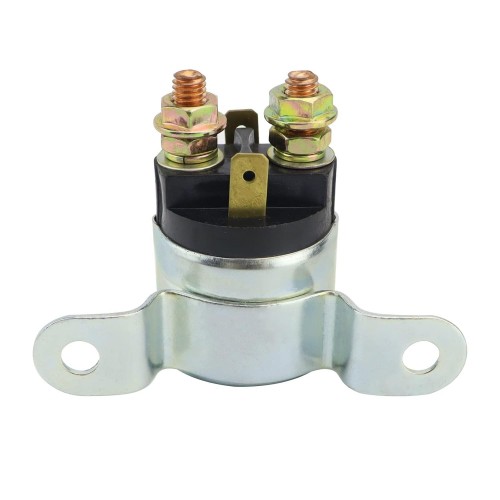 Starter Motor & Drive & Solenoid Relay for Can-Am Outlander 330 400 450 03-15 2003-2023 420-684-280, 420-684-282, 420-684-283, SMU0287, 410-54079, 18823, 57-2734picture5