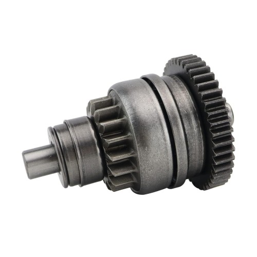 Starter Motor & Drive & Solenoid Relay for Can-Am Outlander 330 400 450 03-15 2003-2023 420-684-280, 420-684-282, 420-684-283, SMU0287, 410-54079, 18823, 57-2734picture6