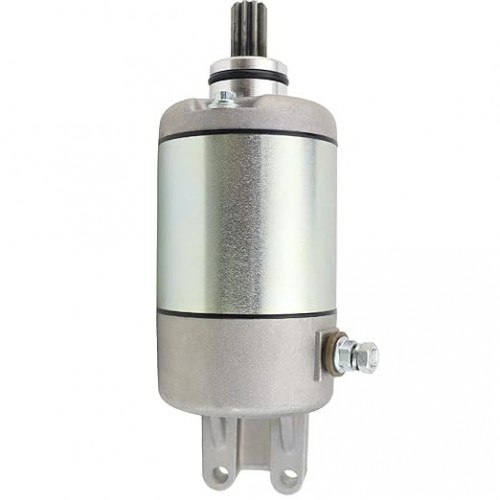 Starter Motor & Solenoid Relay for Can-Am Outlander 330 400 450 2003-2023 420-684-280, 420-684-282, 420-684-283, SMU0287, 410-54079, 18823, 57-2734picture2