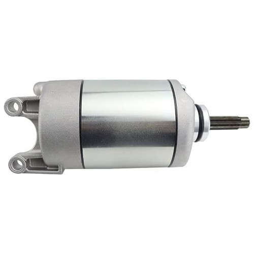 Starter Motor & Solenoid Relay & Ignition Switch for Honda Sportrax 400 TRX400EX 2005-2008, TRX400X 2009-2014, 31200-HN1-A41 410-54119 SMU0411 18855 495297picture3