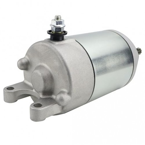 Starter Motor & Solenoid Relay & Ignition Switch for Honda Sportrax 400 TRX400EX 2005-2008, TRX400X 2009-2014, 31200-HN1-A41 410-54119 SMU0411 18855 495297picture4