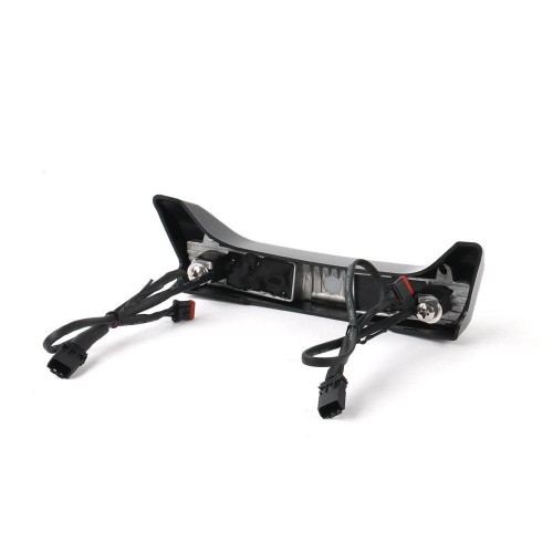 Batwing Front Running&Turn Signal Light Lamp for Harley Touring Motorcycle CVO Street Glide Ultra 2023.5-2025picture2