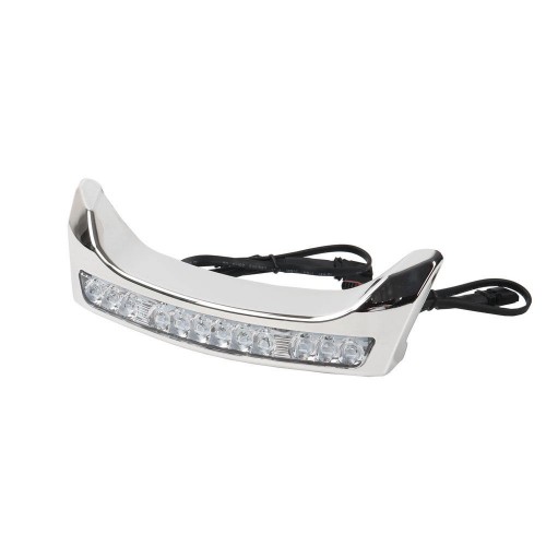 Batwing Front Running&Turn Signal Light Lamp for Harley Touring Motorcycle CVO Street Glide Ultra 2023.5-2025picture4