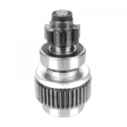 Starter Drive for Chrysler, Dodge, Plymouth 028300 - 6190