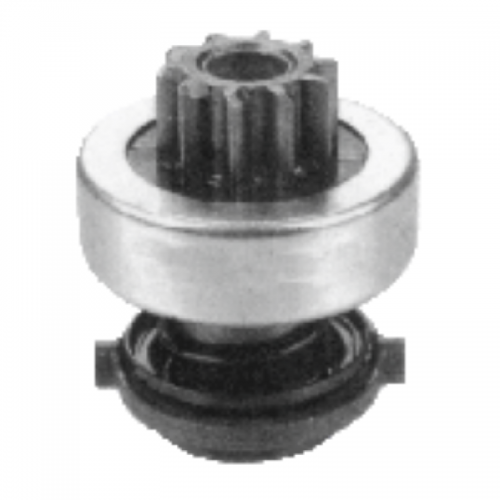 Starter Drive for Ford GRANADA 2.5 D