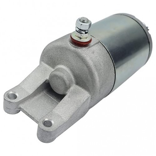 Starter Motor & Solenoid Relay for Suzuki KingQuad 450 LT-A450X 2007-2010, KingQuad 500 LT-A500 2009-2020, 31100-11H00 SMU0421 410-54110picture4