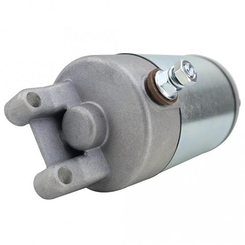 Starter Motor & Solenoid Relay & Ignition Switch for Kawasaki KFX400 KSF400 2003-2006 21163-S004 31100-29F00 3445-033 SMU0281picture4