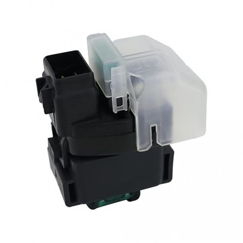 Starter Motor & Solenoid Relay & Ignition Switch for Kawasaki KFX400 KSF400 2003-2006 21163-S004 31100-29F00 3445-033 SMU0281picture5