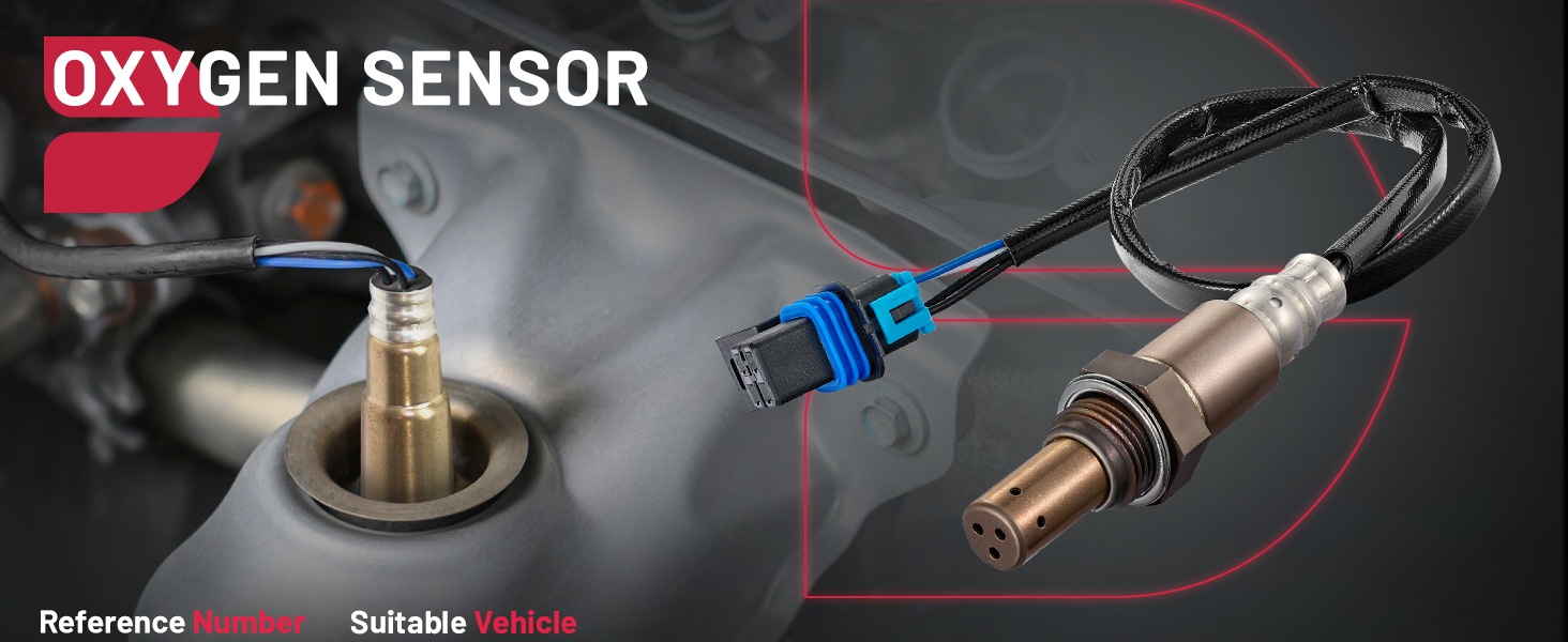 O2 Oxygen Sensor