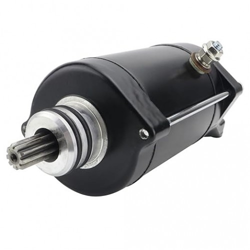 Starter with Bendix & Relay for Kawasaki JS750 92-02, JH750 92-99, JT750 94-98, JS800 800 03-11, JT900 99-06, JF650 X2 92-95, JS650 92-93, JT1100 99, 21163-3702 21163-3709 21163-3712 21163-37picture3