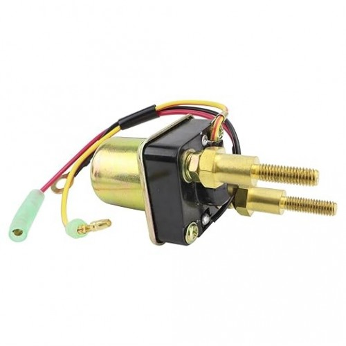 Starter with Bendix & Relay for Kawasaki JS750 92-02, JH750 92-99, JT750 94-98, JS800 800 03-11, JT900 99-06, JF650 X2 92-95, JS650 92-93, JT1100 99, 21163-3702 21163-3709 21163-3712 21163-37picture6