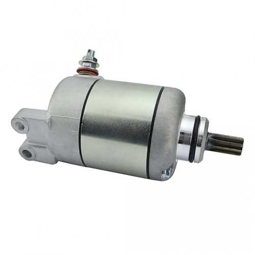 Starter Motor & Solenoid Relay for Polaris Outlaw 525 2007-2011, Outlaw 450 S 2008-2010, Outlaw 450 MXR 2009, 4011801picture2