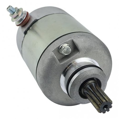 Starter Motor & Solenoid Relay for Polaris Outlaw 525 2007-2011, Outlaw 450 S 2008-2010, Outlaw 450 MXR 2009, 4011801picture3
