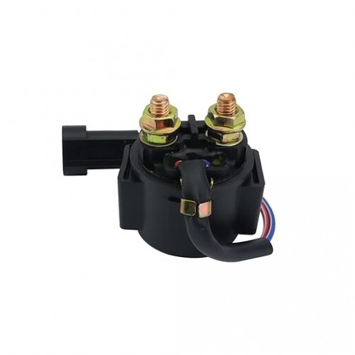 Starter Motor & Solenoid Relay for Polaris Outlaw 525 2007-2011, Outlaw 450 S 2008-2010, Outlaw 450 MXR 2009, 4011801picture6