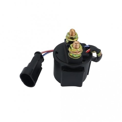 Starter Motor & Solenoid Relay for Polaris Outlaw 525 2007-2011, Outlaw 450 S 2008-2010, Outlaw 450 MXR 2009, 4011801picture7
