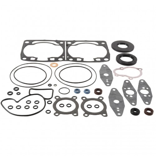 Full Top Gasket Set with Oil Seals 711320 for Arctic Cat Norseman/Pantera 6000 EFI (2018)