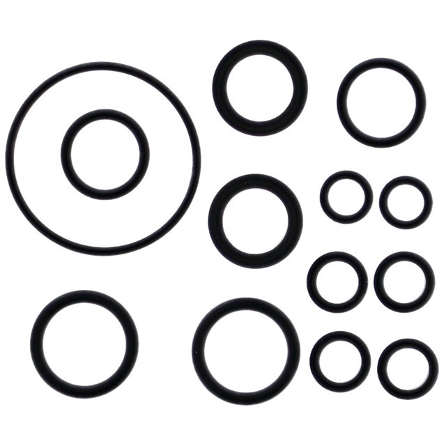 Injector Throttle Body O-Ring Kit 725004 for Arctic Cat ZR 500/580/600 EFI/LE/XC (1997-1999)