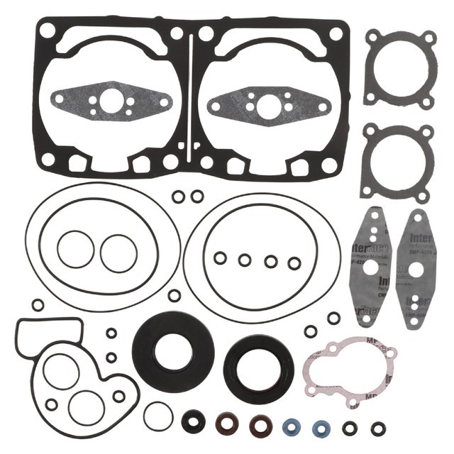 Full Top Gasket Set with Oil Seals for Arctic Cat ZR 8000 EFI 2018