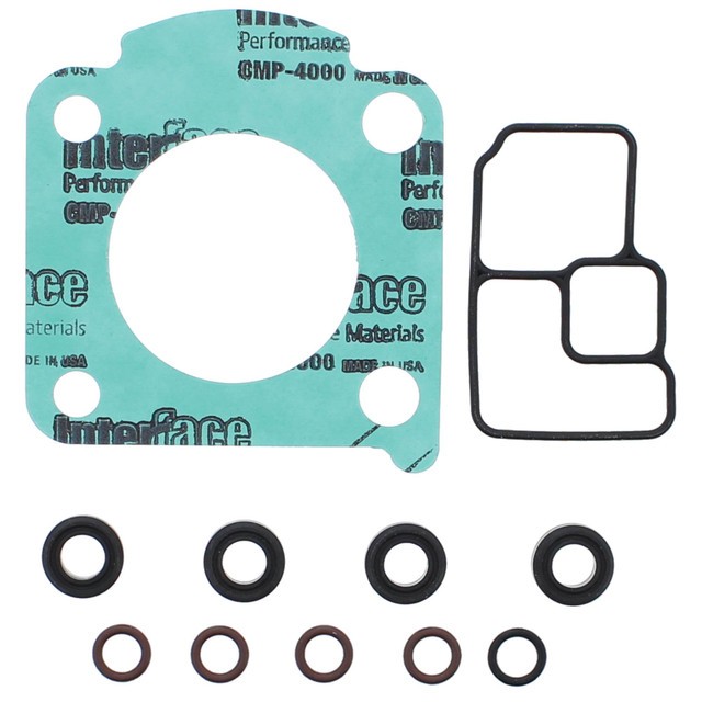 Injector Throttle Body O-Ring Kit 725025 for Arctic Cat Z1 Turbo EXT/LXR/Sno-Pro (2010-2011)