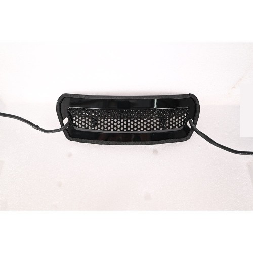 For Harley Softail Low Rider ST FXLRST 2022-2025 Motorcycle Parts Tracer Windshield Vent Trim Light with DRL White Flow Amber Signalpicture2