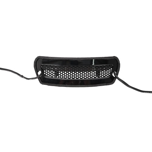 For Harley Softail Low Rider ST FXLRST 2022-2025 Motorcycle Parts Tracer Windshield Vent Trim Light with DRL White Flow Amber Signalpicture5