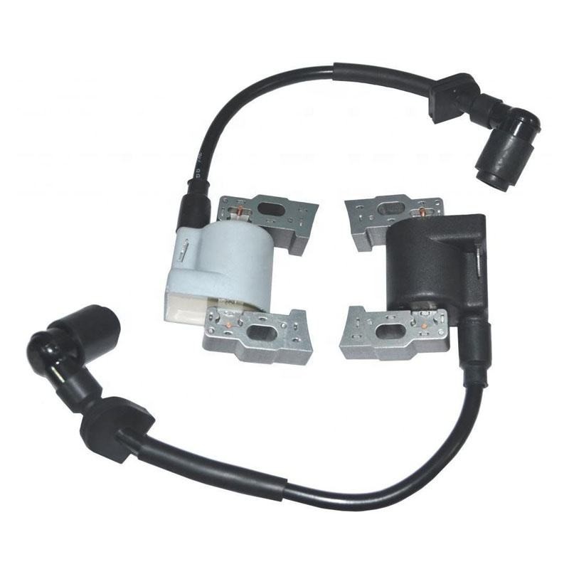 Ignition Coil Left Right for HondaA GX610 GXV610 GX620 GXV620 GX670 GXV670 30500-ZJ1-841 30500-ZJ1-845 Engine