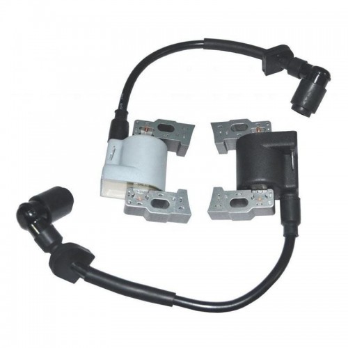 Ignition Coil Left Right for HondaA GX610 GXV610 GX620 GXV620 GX670 GXV670 30500-ZJ1-841 30500-ZJ1-845 Engine