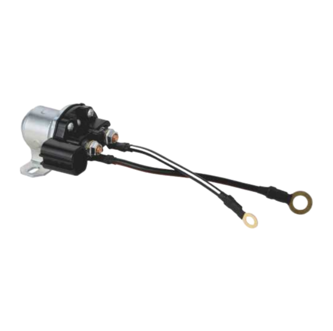 CD-2210 24V/12V Automotive Relay Euro III Fuel Injection