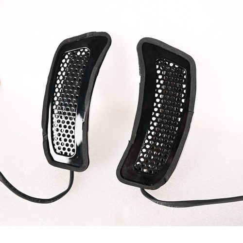 For Harley Softail Low Rider ST FXLRST 2022-2025 Motorcycle Tracer Fairing Vent Trim Light with DRL White&Flow Amber Signalpicture2