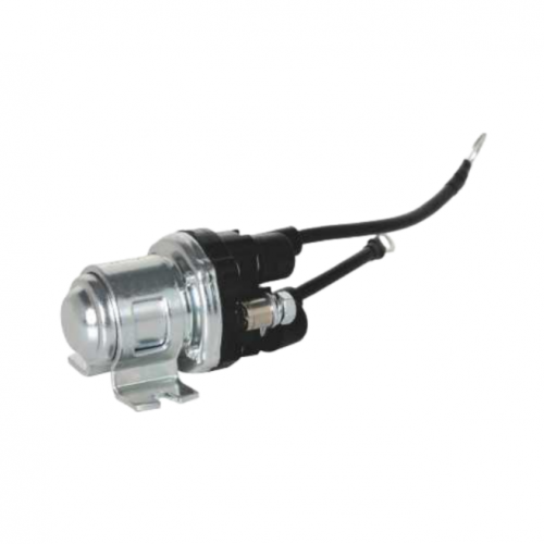 12V/24V CD-2226 Dual-Socket Automotive Relay