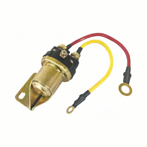 CD-2229 12V/24V Automotive Relay Flattened Terminal